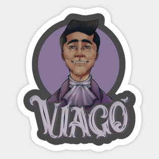 Viago Sticker
